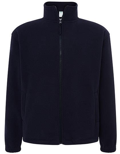 Fleece Jacke navy (blau)