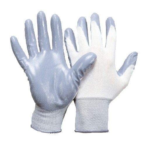 Baumwoll-Strickhandschuh "Gripflex", Gr. M