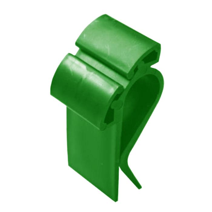 Mini-Kistenklammer grün