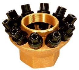Druckminderer 3" - Gusseisen