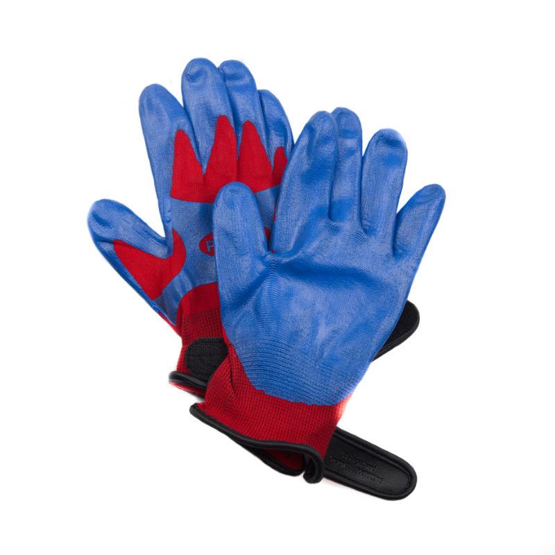 Work Nitril-Handschuh Damengröße 