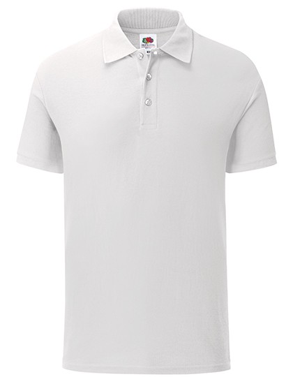 Poloshirt weiß