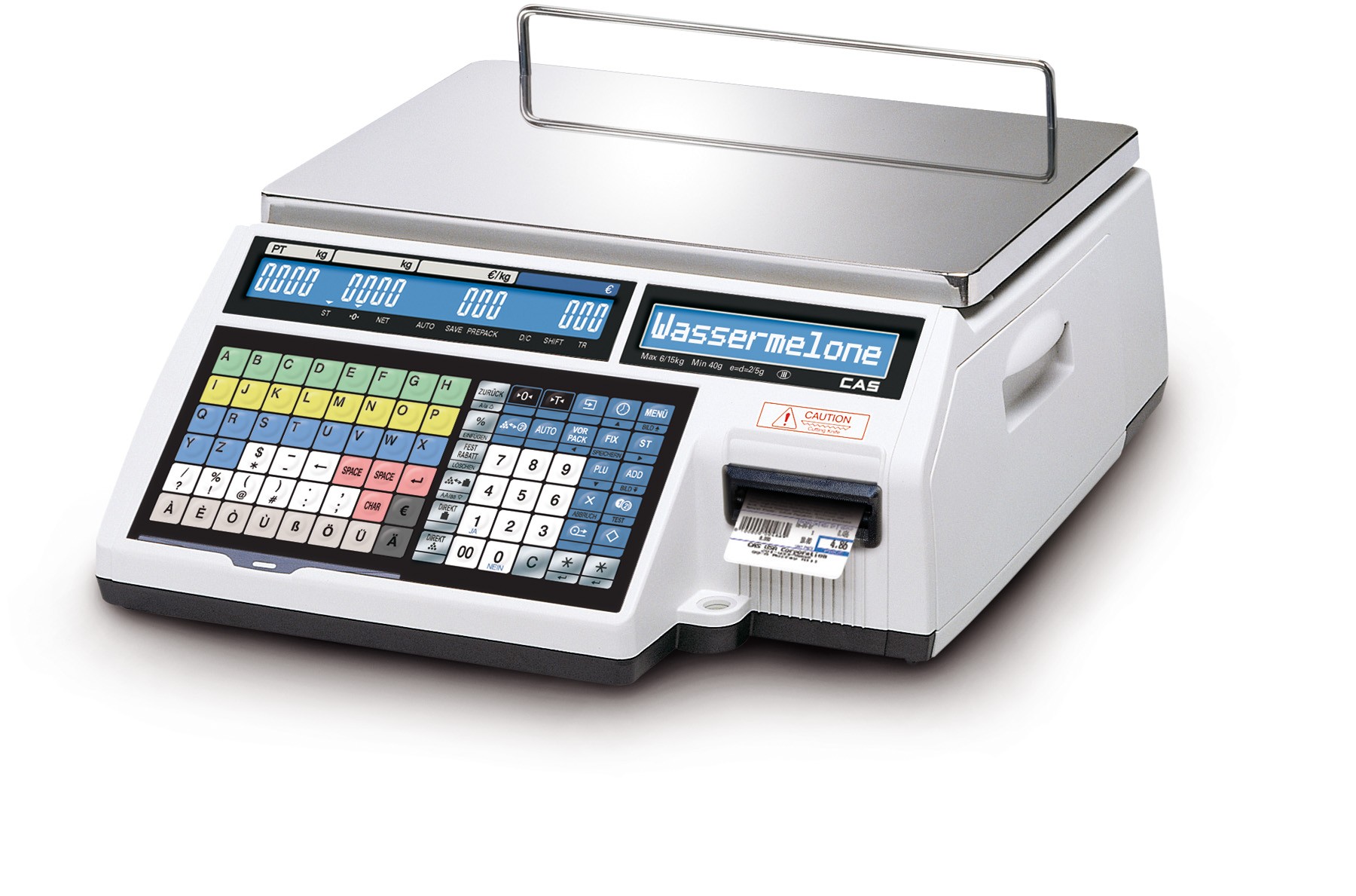 Etikettierwaage CL5000