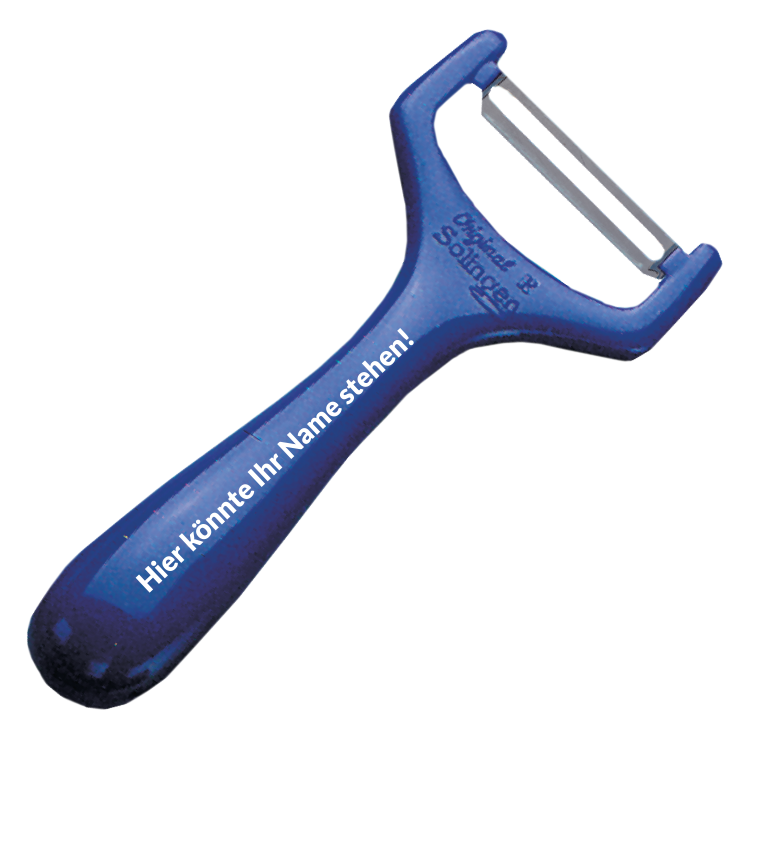 Großer Kunststoff-Horizontalschäler