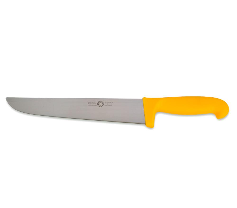 Schlachtmesser, groß, Klingenlänge 26 cm