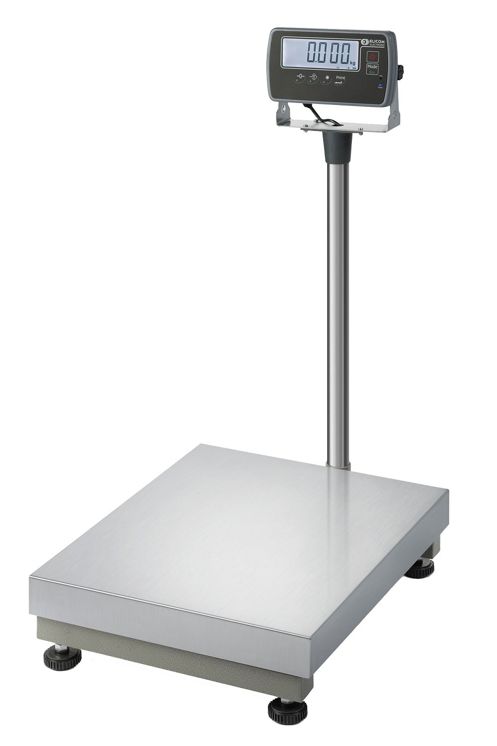 Plattformwaage E - Si10 15 kg