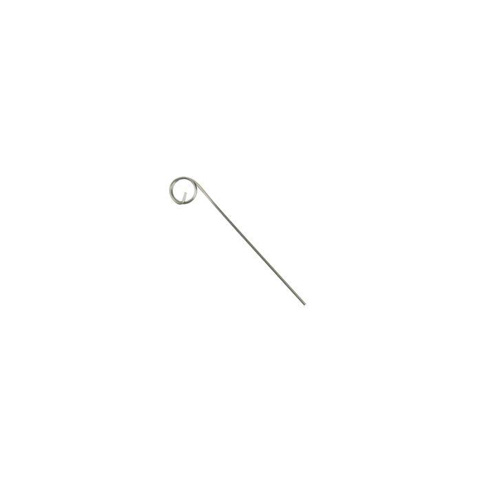 Edelstahlstab für Preisschilder 15 cm
