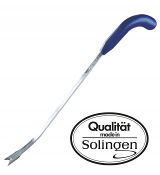 "Das Lange" - Schwalbenschwanz-Stechmesser mit Kunststoffgriff "Das Lange" - Schwalbenschwanz-Stechmesser mit Kunststoffgriff
