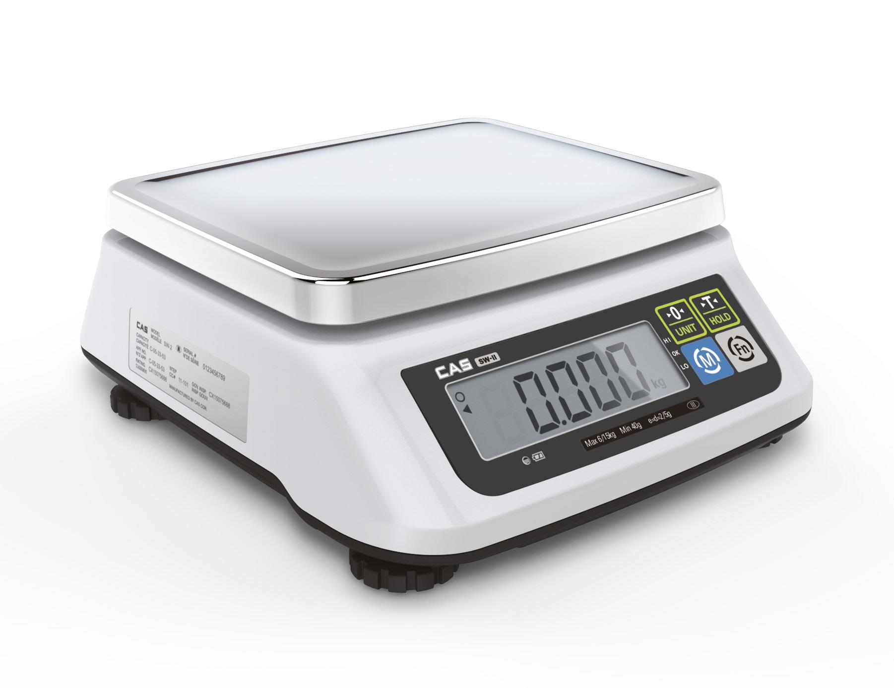 CAS SW-II (15 kg)