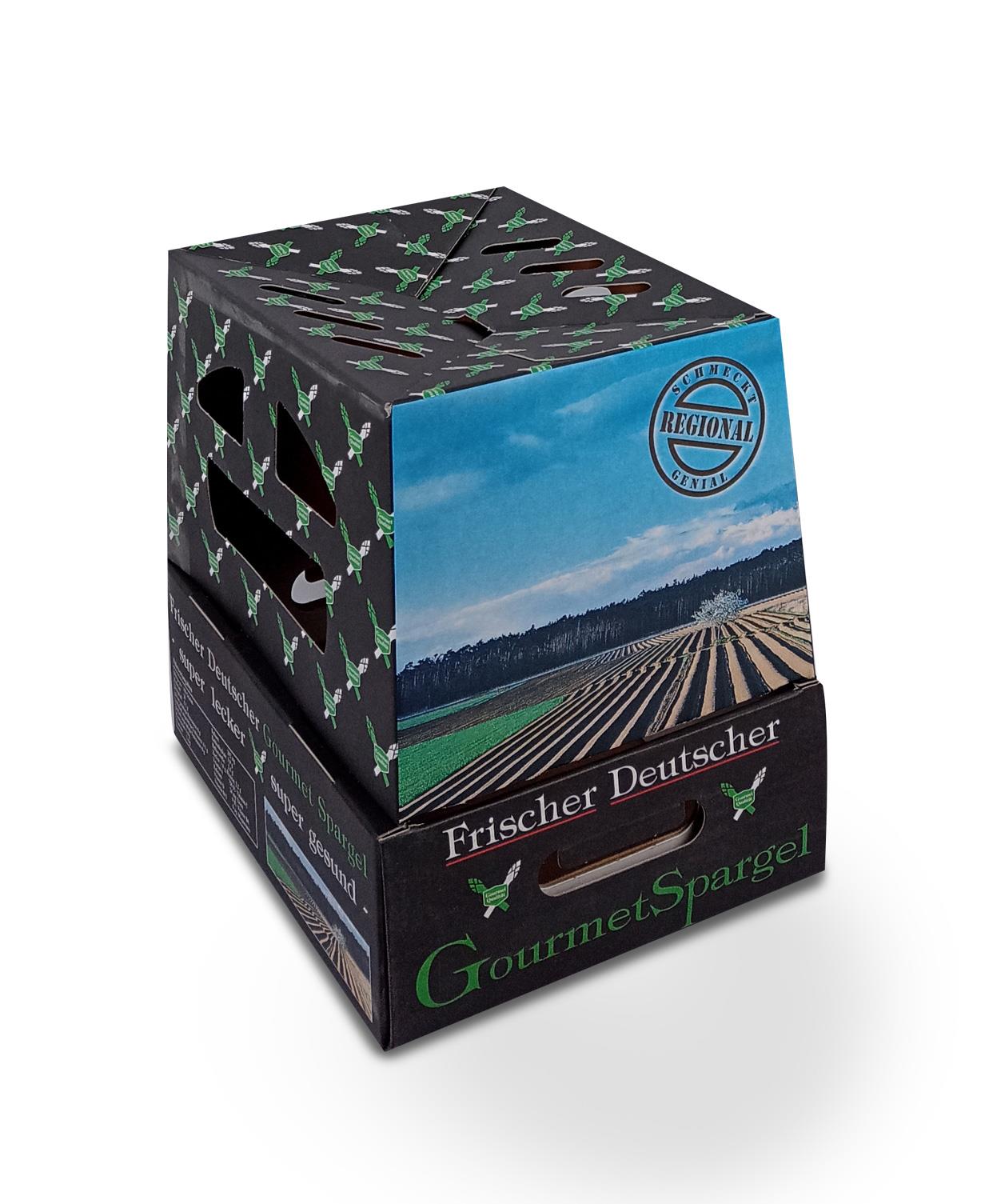 Gourmet-Spargelkarton Top