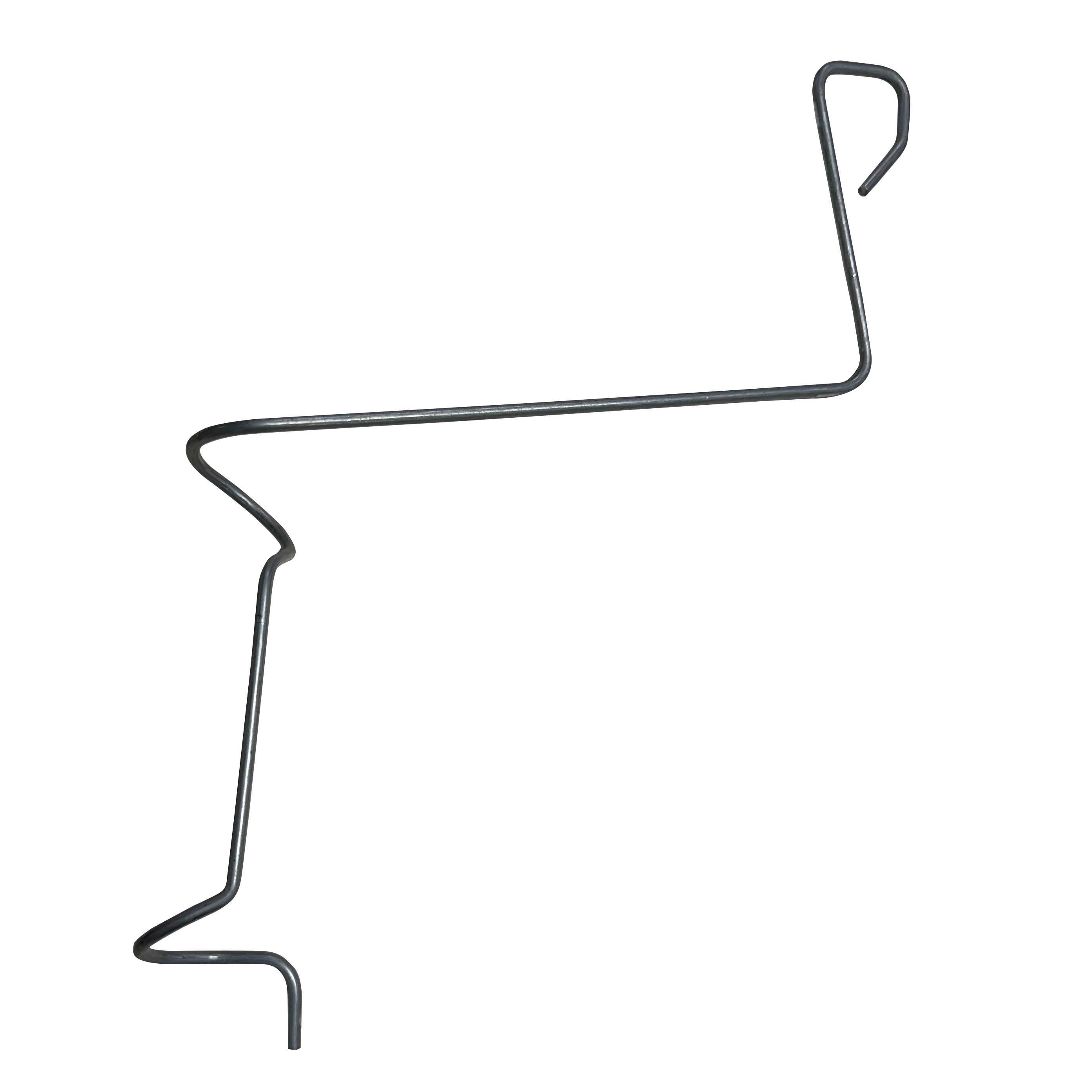 Halteklammer Typ B für Rohraußen-Ø 48-50 mm