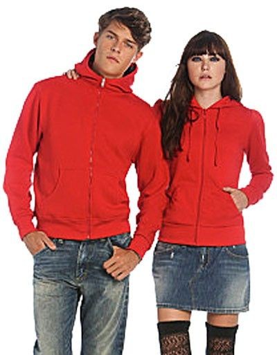 Sweatshirtjacke