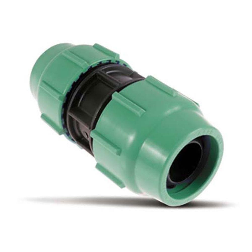 Klemmverbinder LayFlat 2" x LayFlat 2" Klemmverbinder LayFlat 2" x LayFlat 2"