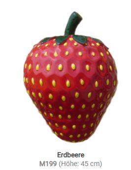 Erdbeere M199*  ( Höhe: 45cm)