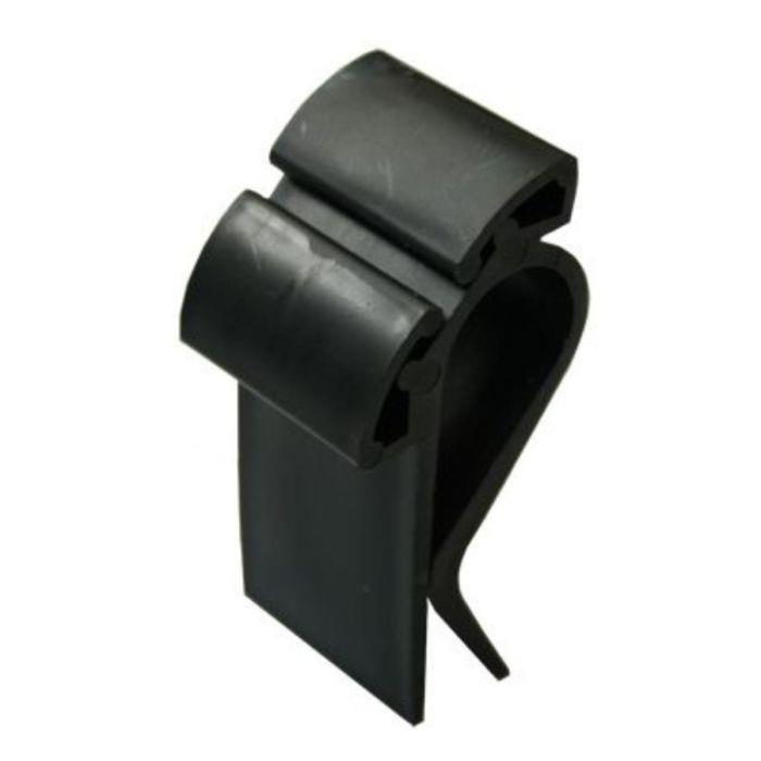 Mini-Kistenklammer schwarz