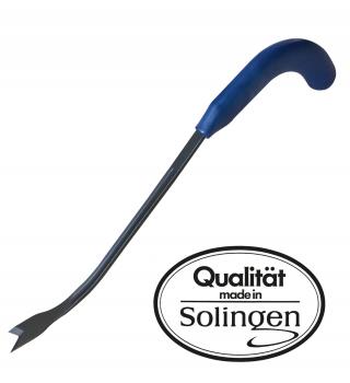 "Das stärker Abgebogene" Schwalbenschwanz-Stechmesser mit Kunststoffgriff "Das stärker Abgebogene" Schwalbenschwanz-Stechmesser mit Kunststoffgriff