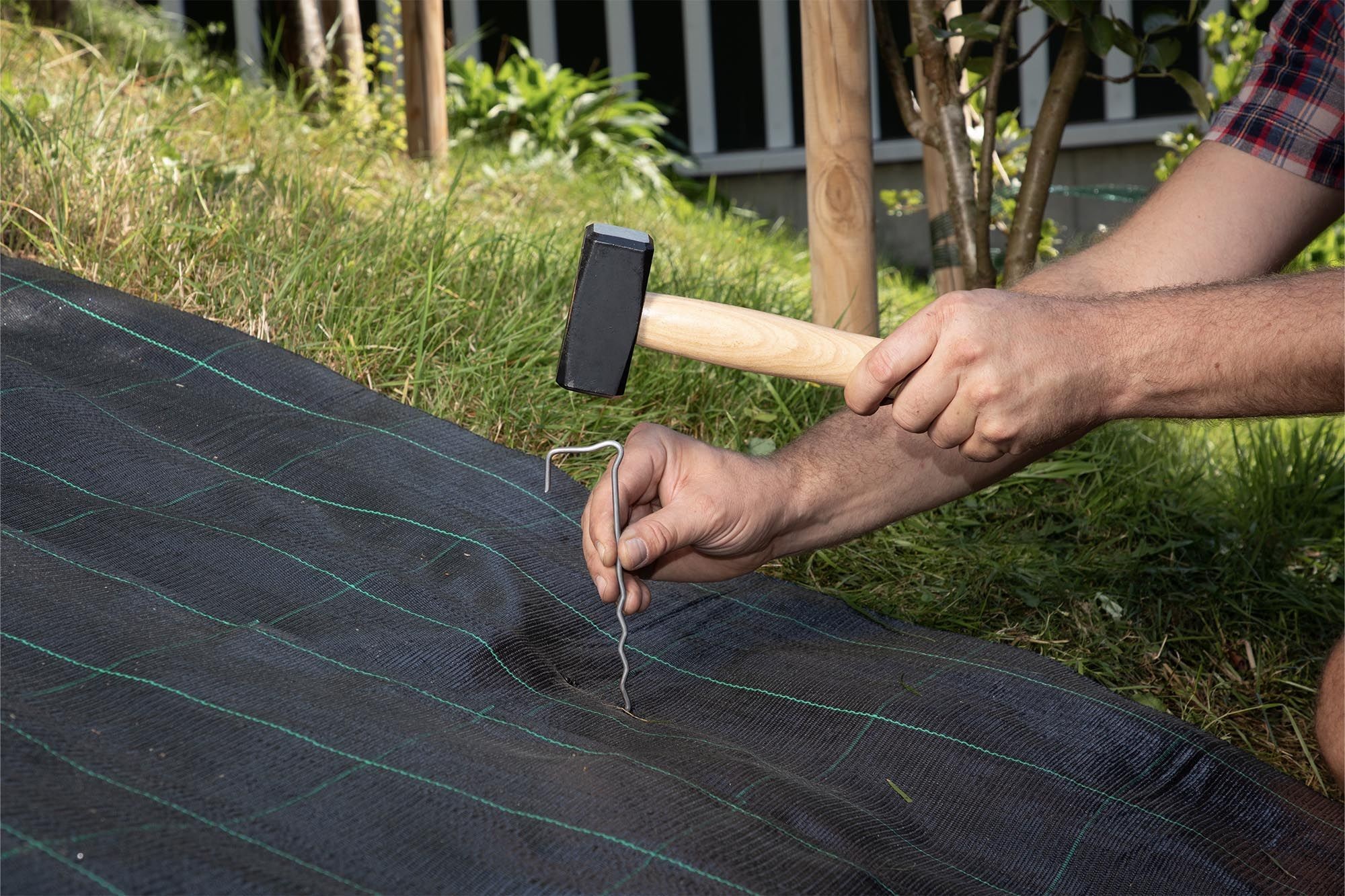 Drahthering GEOHIT L gewellt