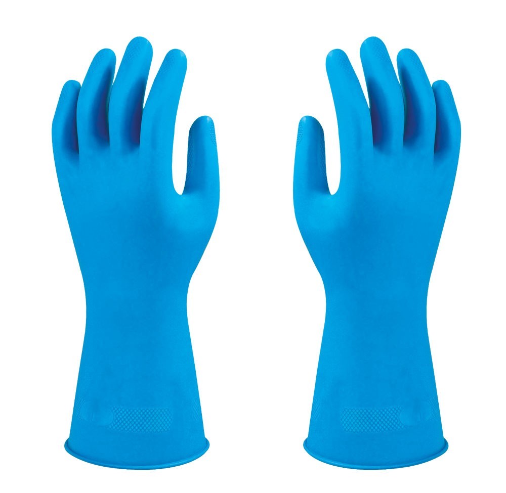 Latexhandschuh "AlphaTec" 87-245 Gr. 9,5