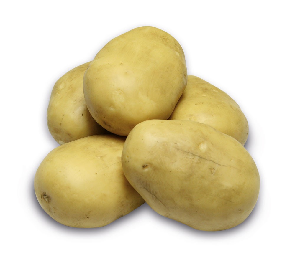 Deko-Kartoffeln