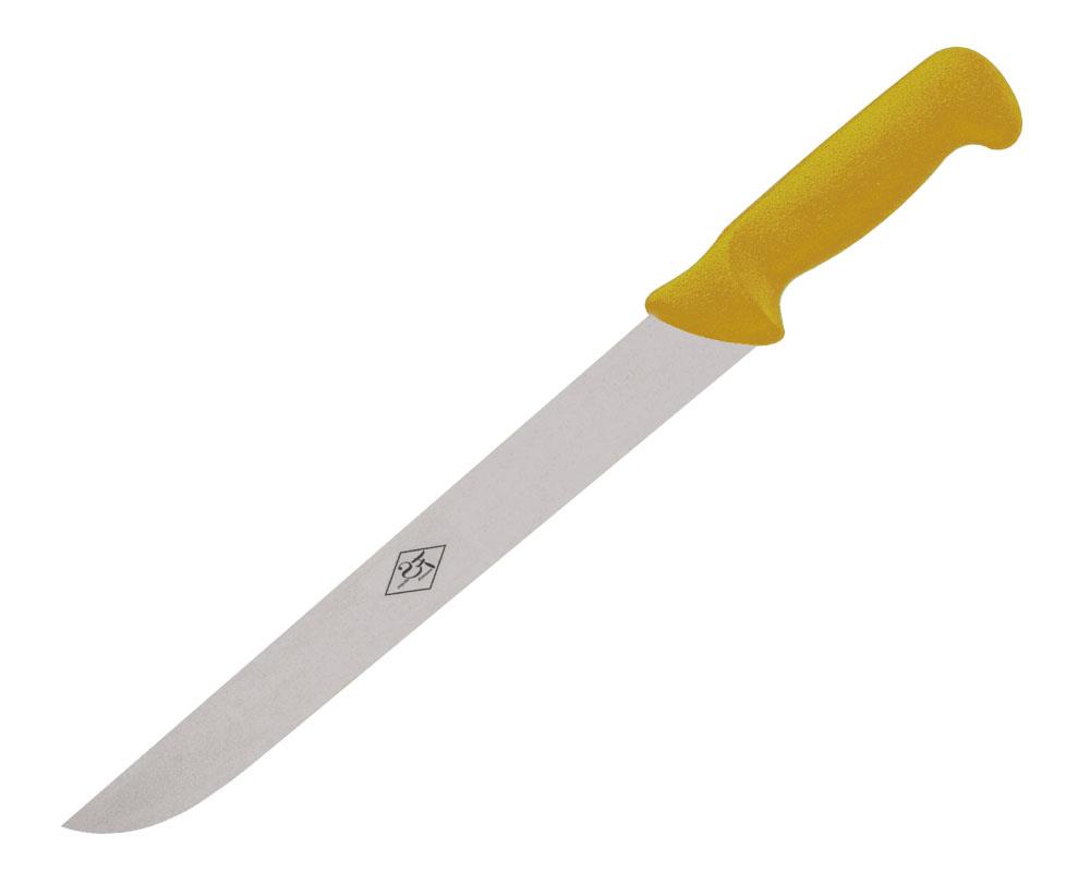 Abschneidemesser mit Glattschliff Abschneidemesser mit Glattschliff