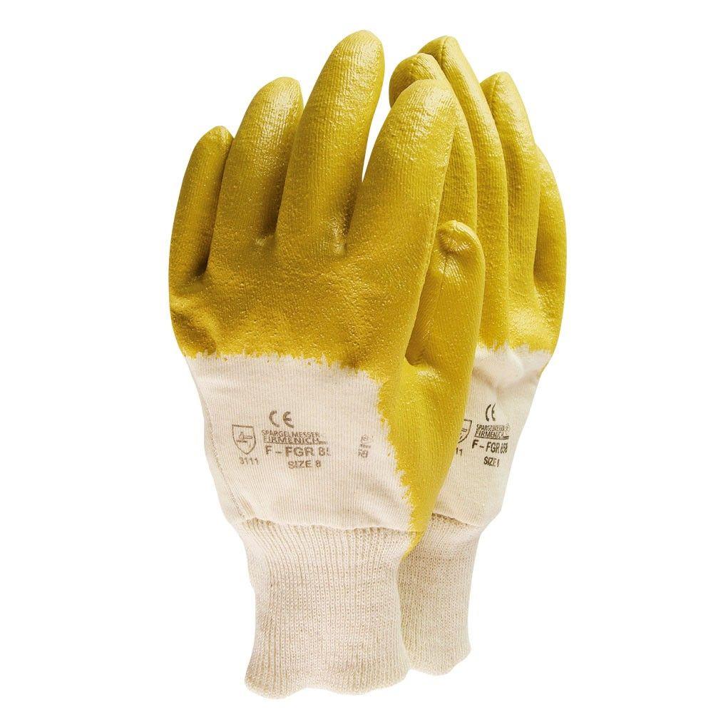 Handschuh Sahara baugleich "Firmenich" Gr. M/8