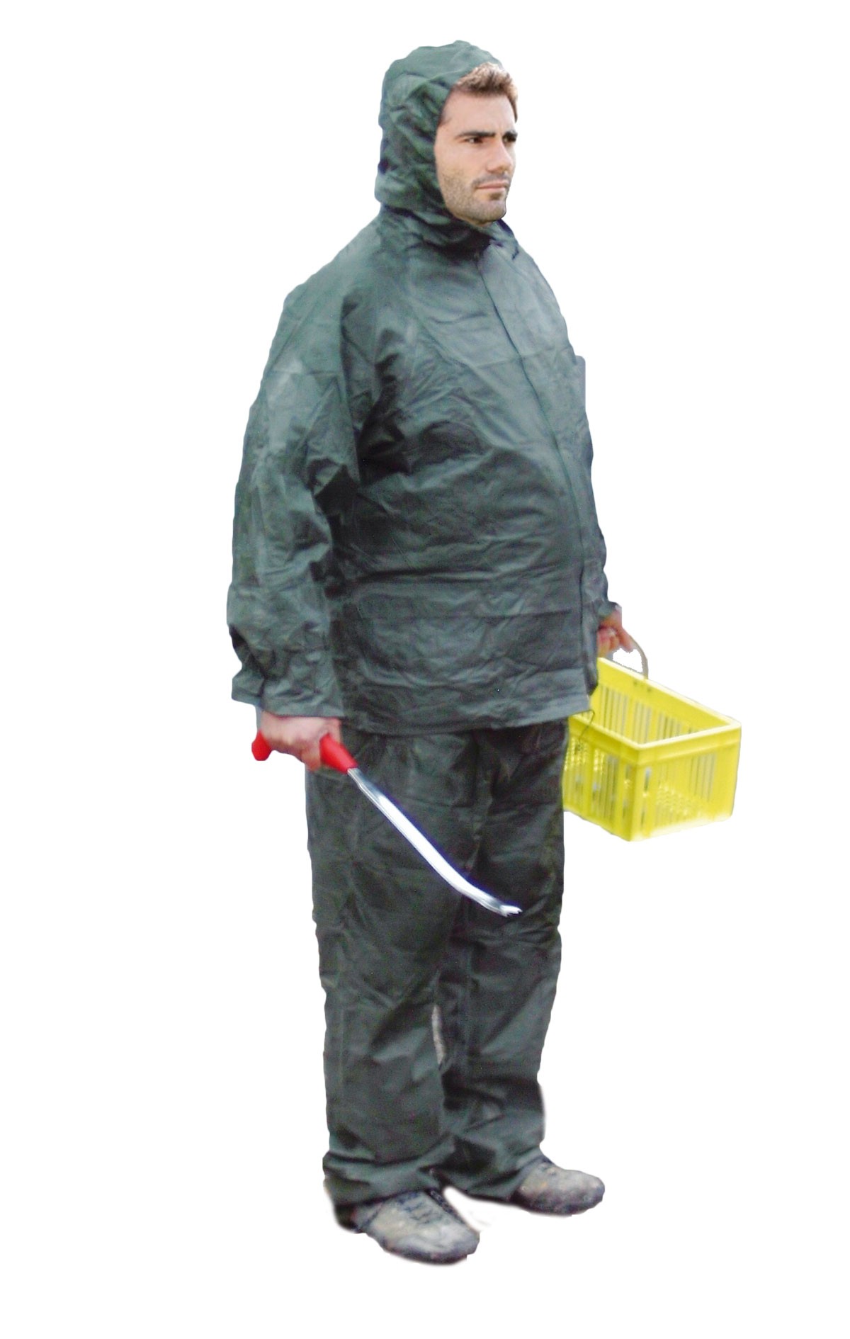 Regenjacke + Regenhose Kombi FS 250