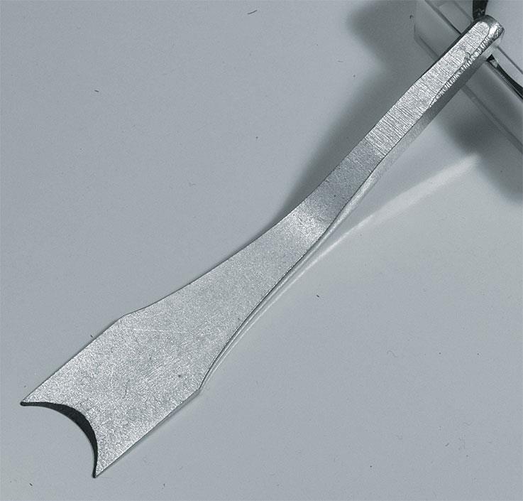 Wechselklinge "Lehrlingsklinge" Wechselklinge "Lehrlingsklinge"