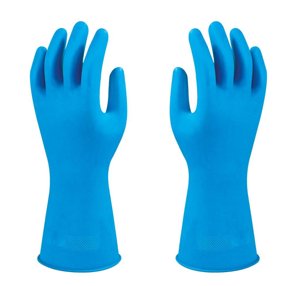 Latexhandschuh "AlphaTec" 87-245 Gr. 8,5