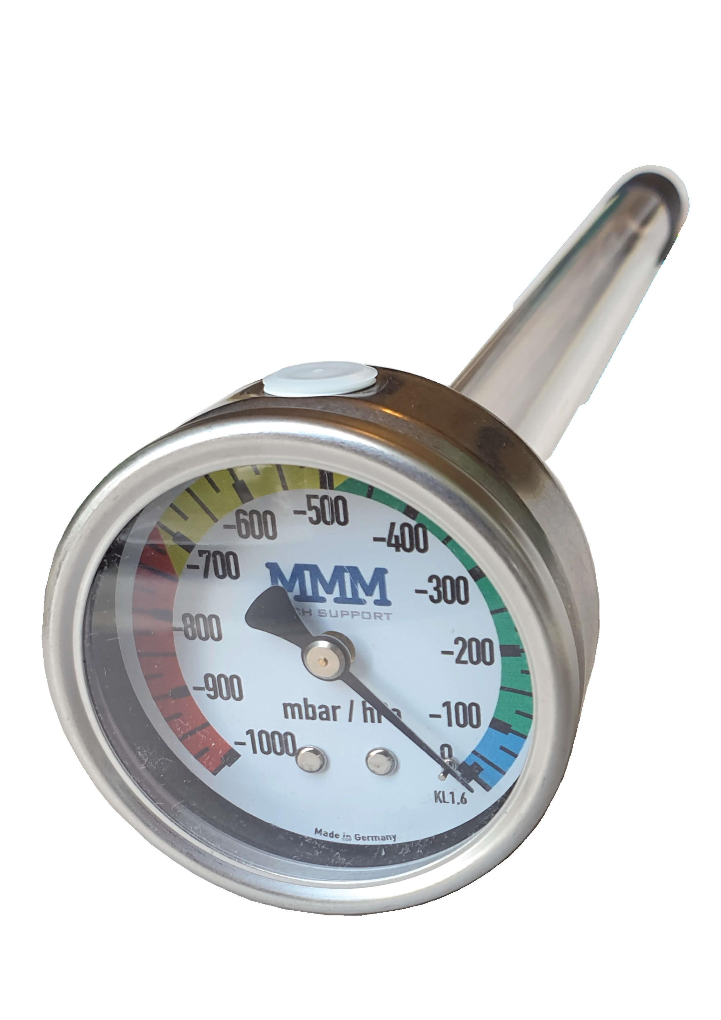 Tensiometer 50 cm Messtiefe