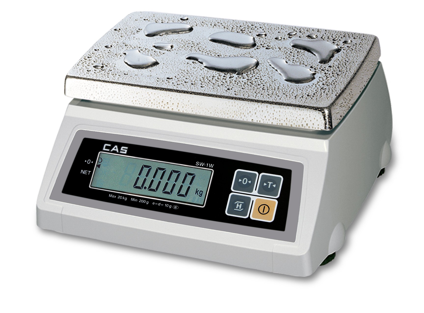 CAS Waage SW-W+ (10kg)