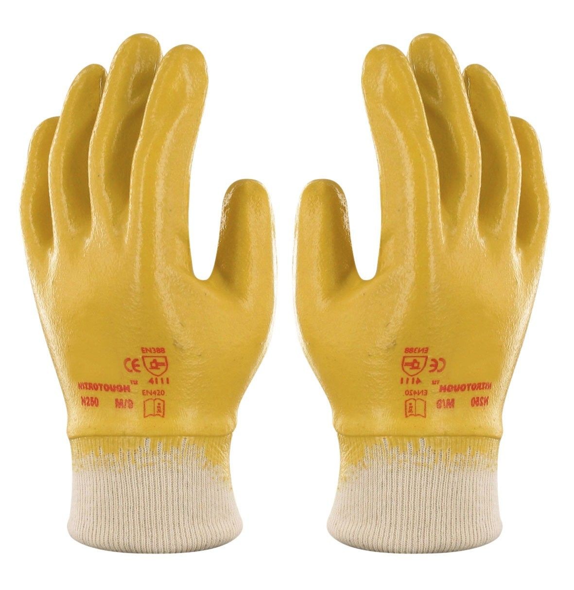 Handschuh Desert Plus, Gr. M