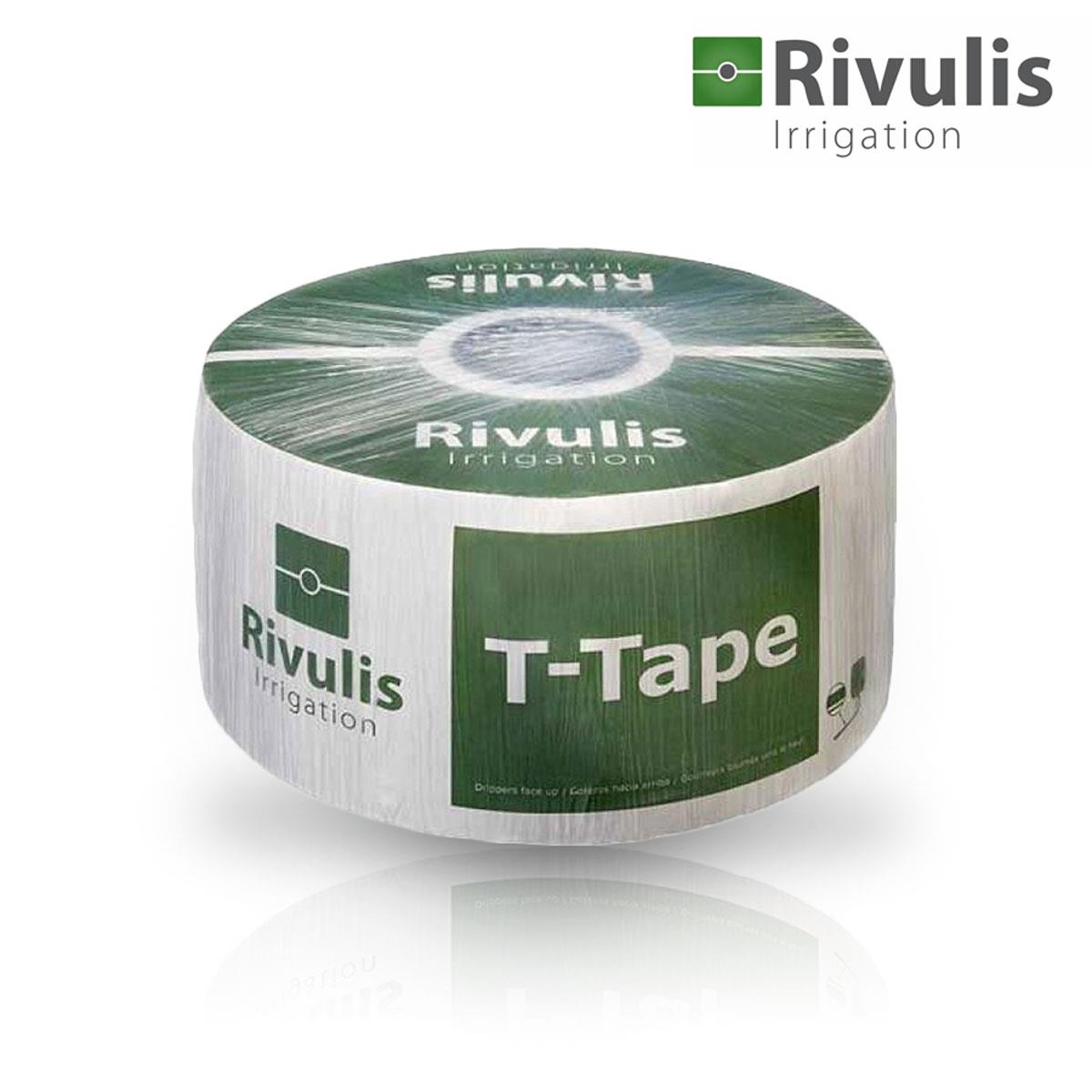 Tröpfchenschlauch  T-TAPE 510-20-500