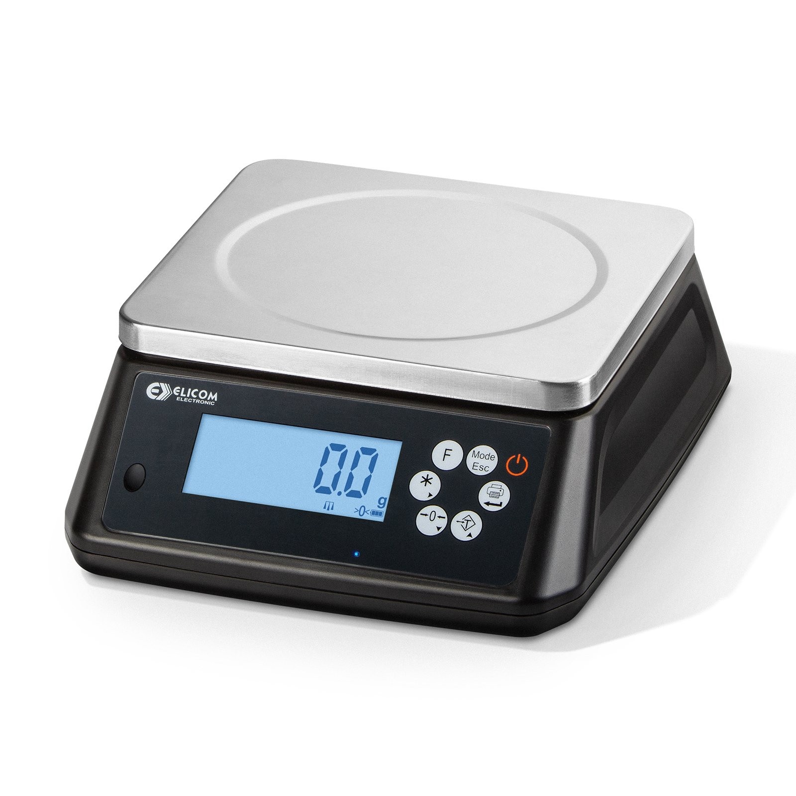 Elicom S300 P 3/6 Tischwaage Elicom S300 P 3/6 Tischwaage