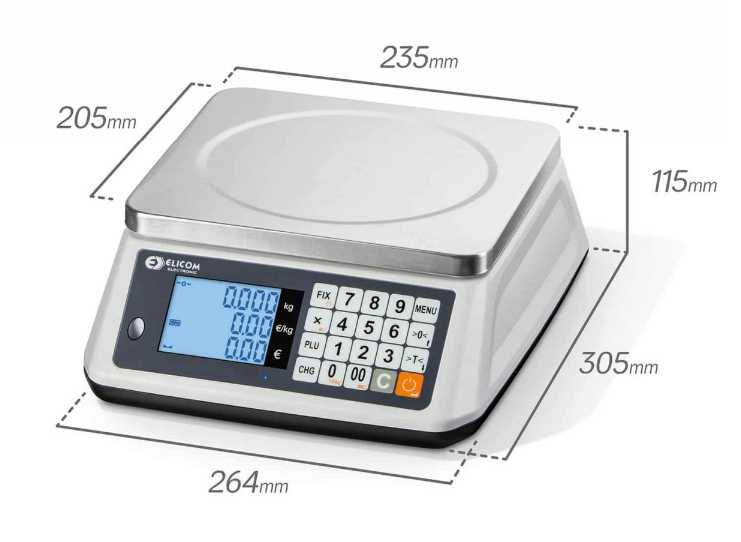 Elicom S300