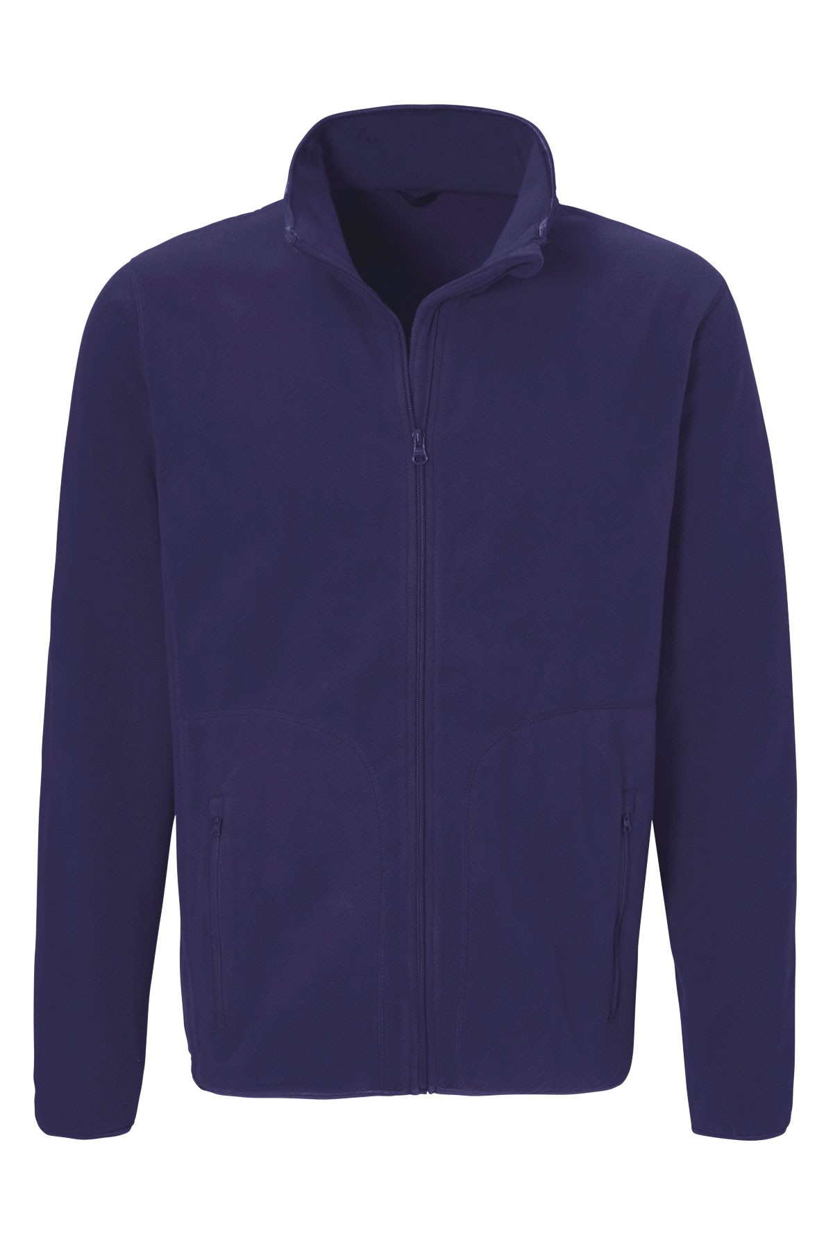Fleece Jacke 