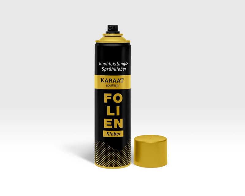 Karaat  Foliensprühkleber 500ml