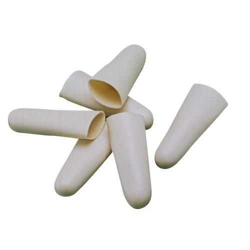 Fingerlinge, 1 mm stark, Gr. XL=5, ohne Rollrand 