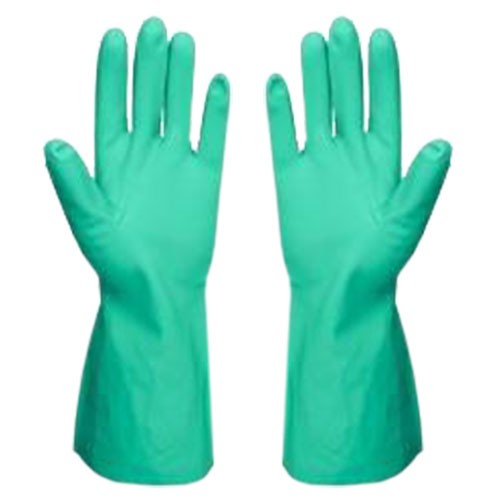 "Der" Pflanzenschutzhandschuh 33 cm
