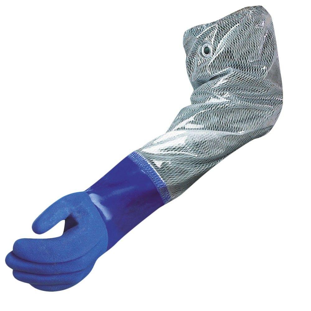 Langstulpenhandschuh 75 cm, Gr. 8