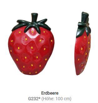Erdbeere G232* ( Höhe: 100cm)