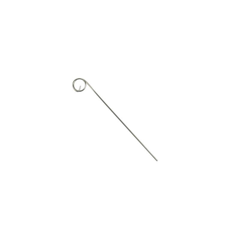 Edelstahlstab für Preisschilder 20 cm