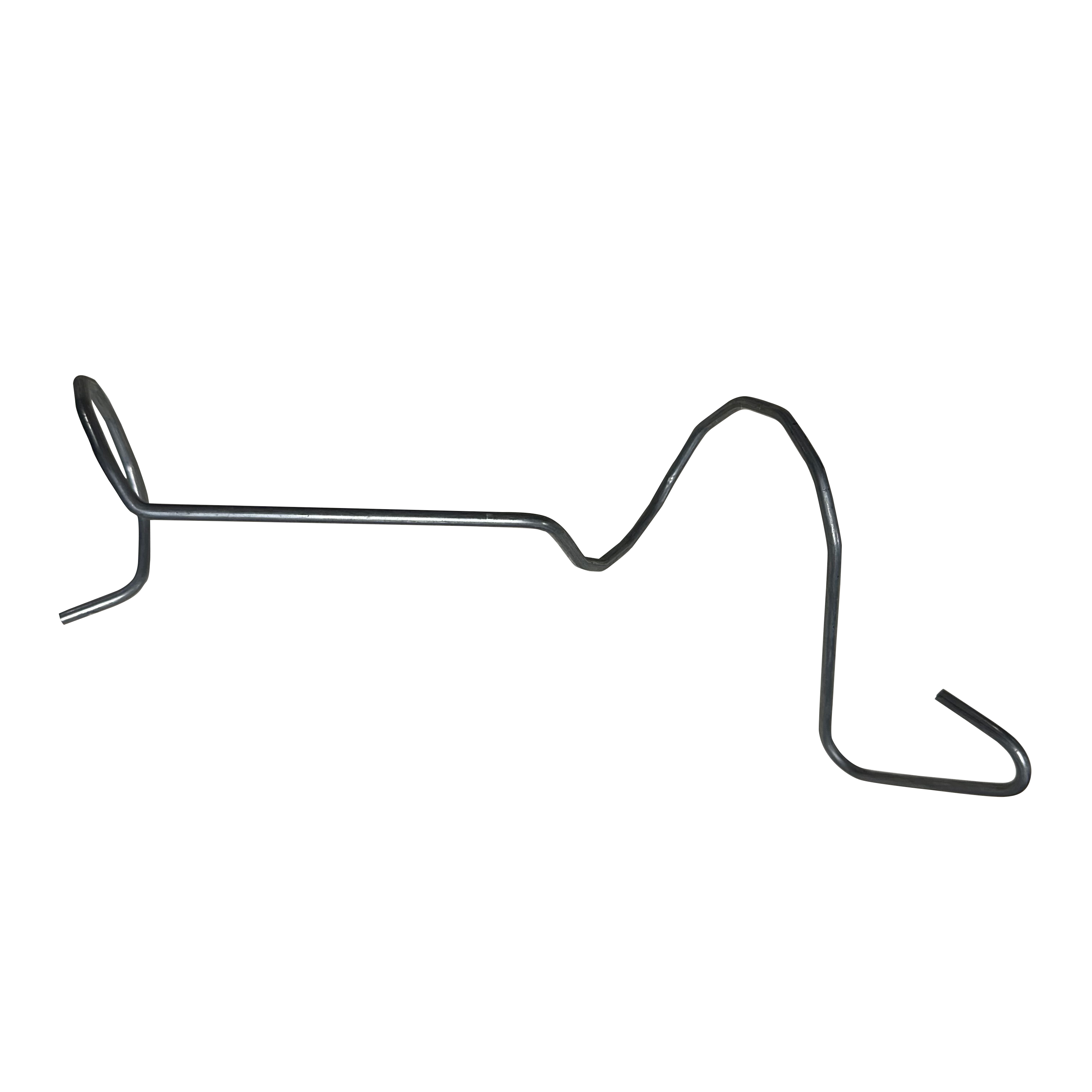 Halteklammer Typ X für Rohraußen-Ø 60 mm