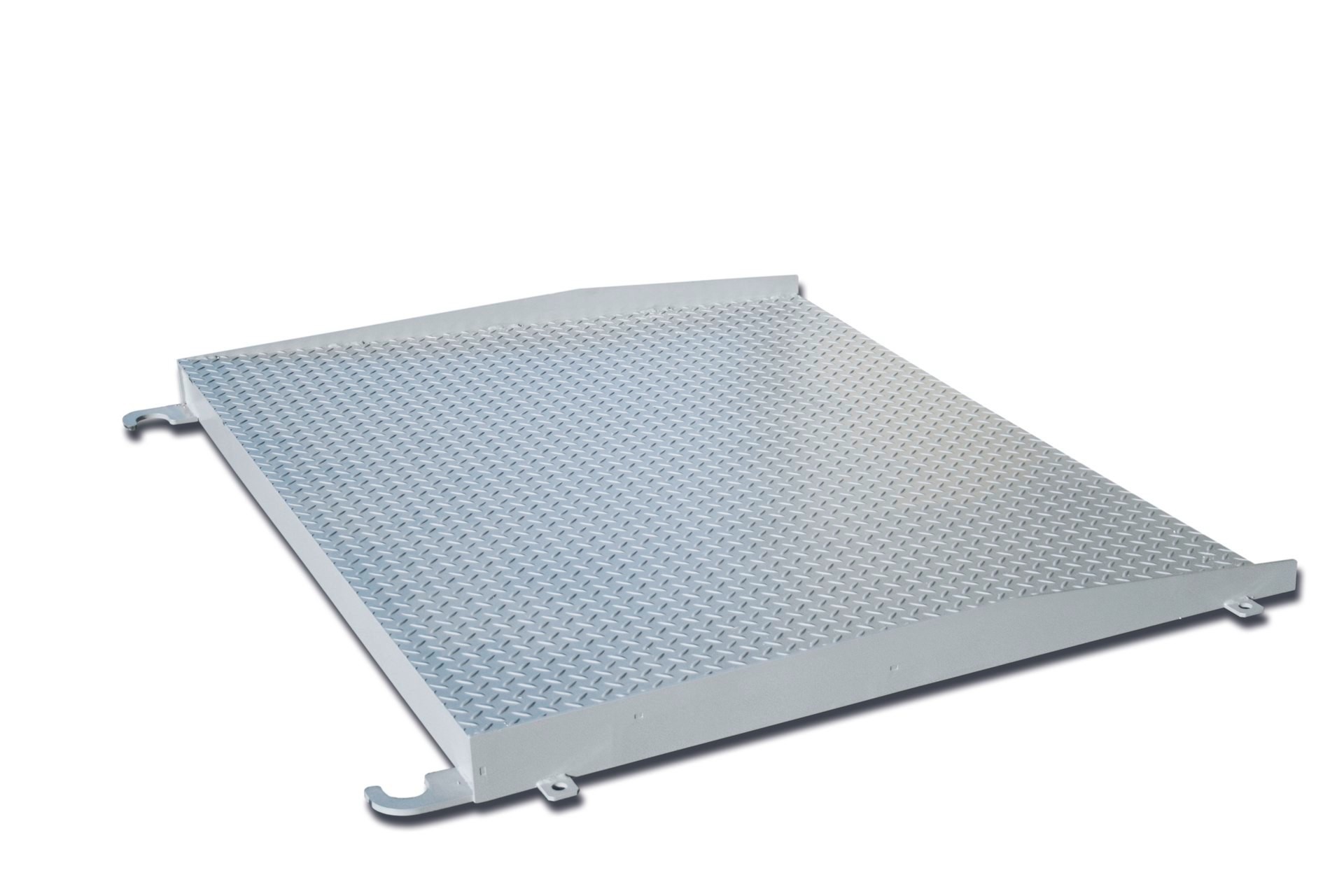 CAS HFS Plattformwaage mit Anzeigegerät (100 x 100) mit Werkseichung