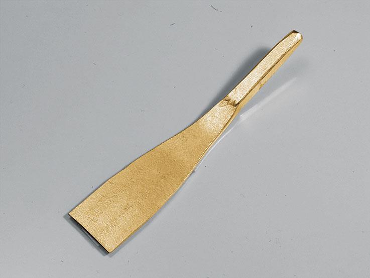 Wechselklinge "aufgekohlt" Wechselklinge "aufgekohlt"