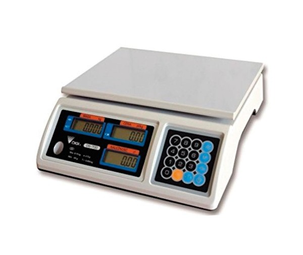 Verkaufswaage Digi DS-700 6 kg