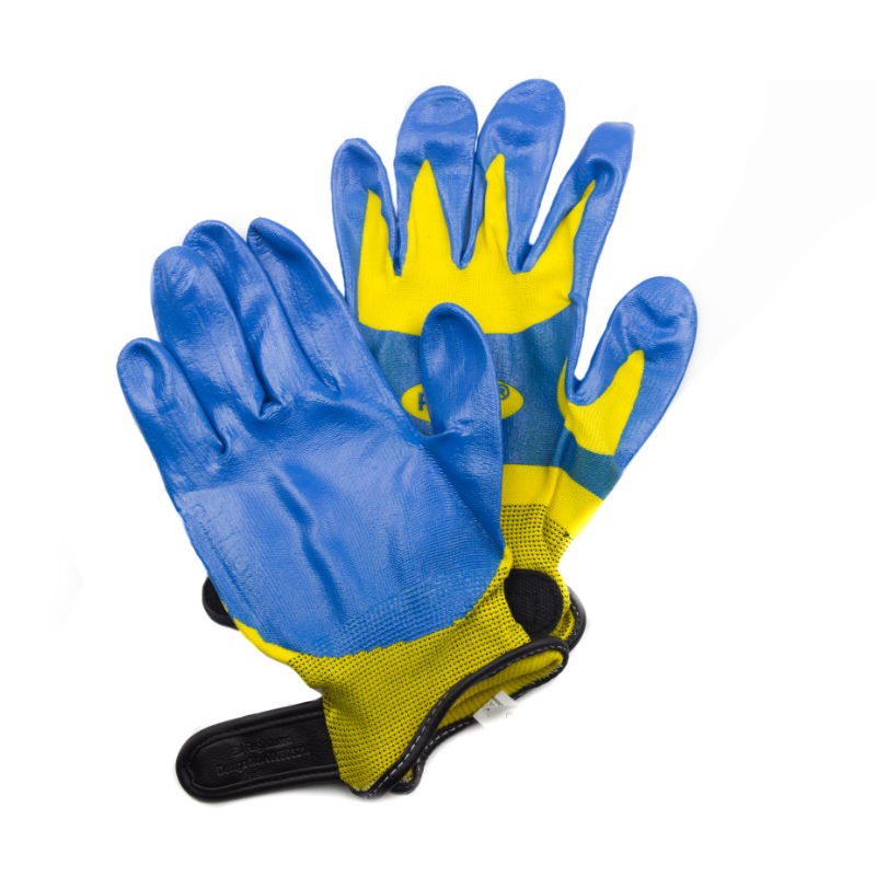 Work Nitril-Handschuh Herrengröße