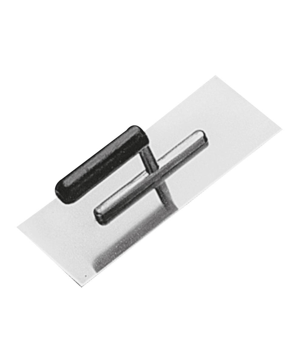Glättekelle 280x130x0,7mm Stahl Glättekelle 280x130x0,7mm Stahl