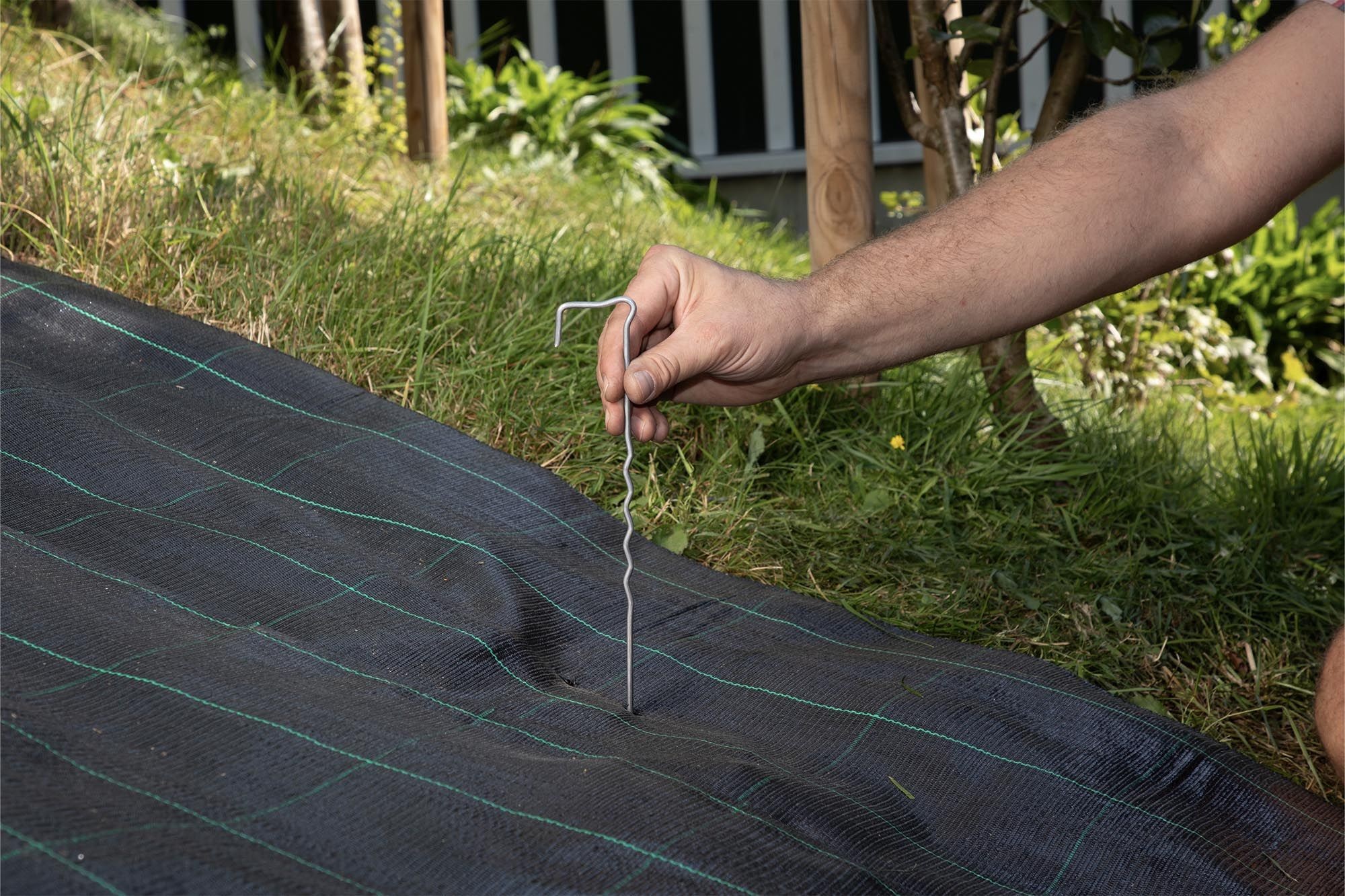 Drahthering GEOHIT L gewellt