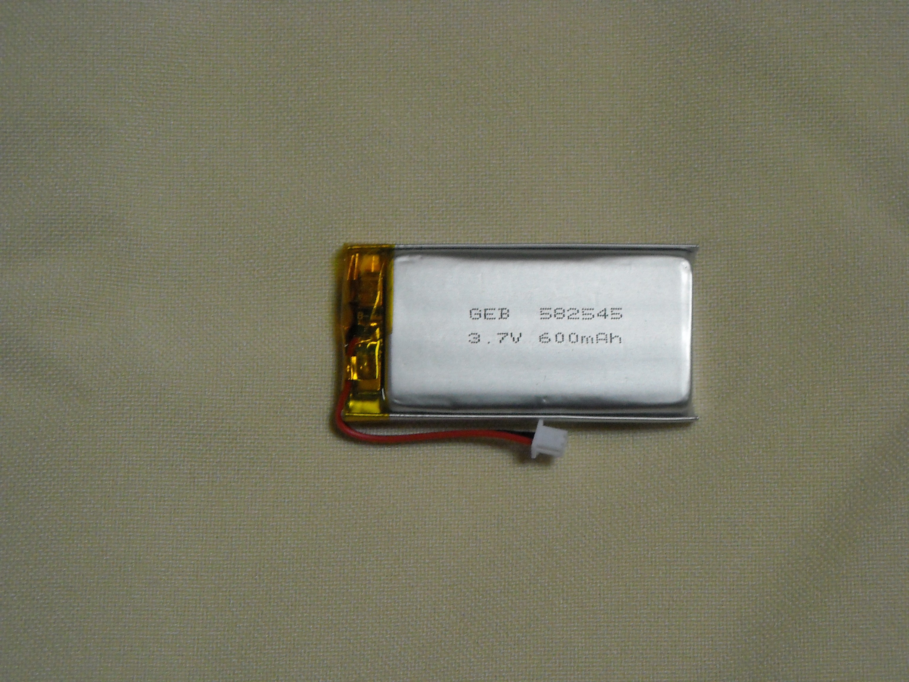 Akku für Elicom S200 / S300
