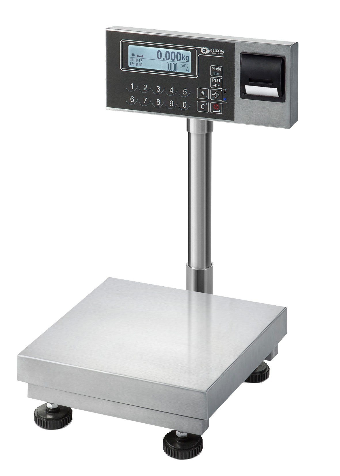Plattformwaage E - Si10 150-GR